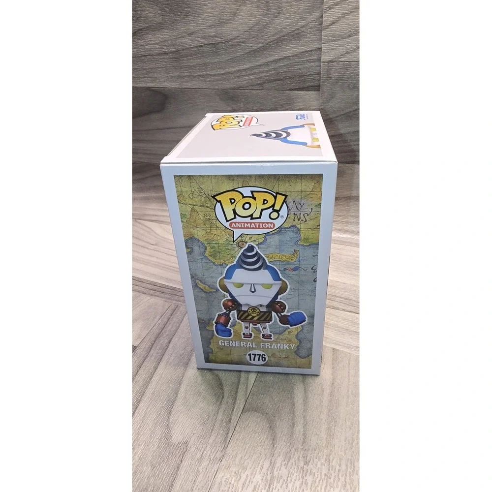 Funko POP! One Piece General Franky #1776 Chalice Collectibles